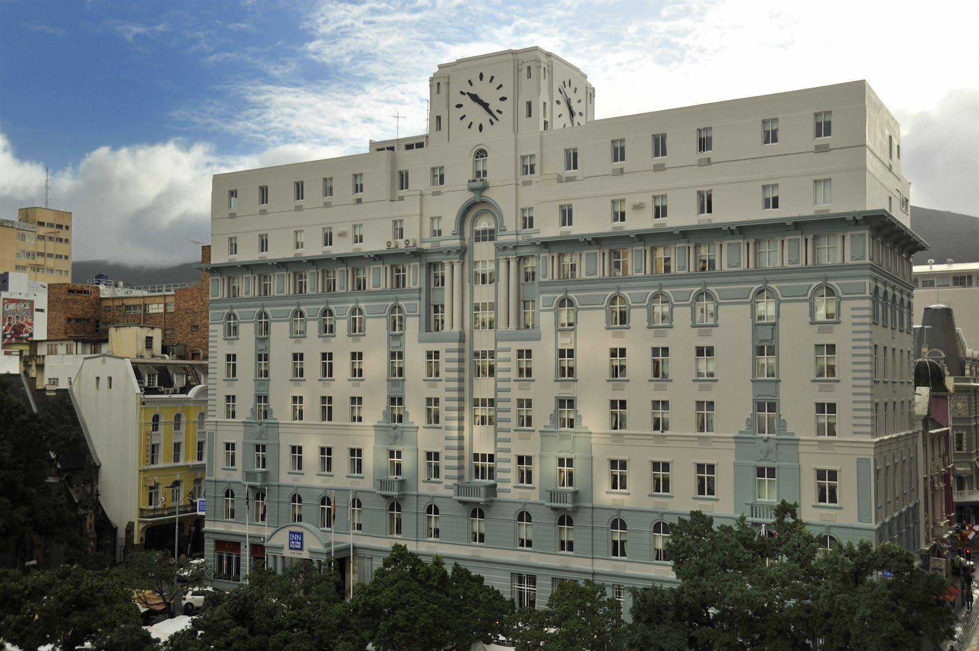 Onomo Hotel Cape Town - Inn On The Square Buitenkant foto